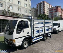 ISUZU LA SÉRIE N LOW