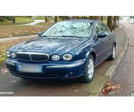 JAGUAR X TYPE