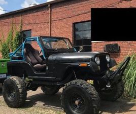 JEEP CJ5 1979 JEEP CJ-5