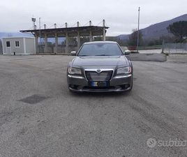 LANCIA THEMA 3.0 D 240 CV