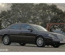 LANCIA THESIS LANCIA THESIS 2.0 20V TURBO