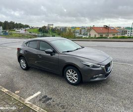 MAZDA 3 SKYACTIV G MAZDA 3 1.5 SKY-G EVOLVE HS