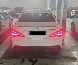 MERCEDES CLA CLA 220 CDI BUSINESS EXECUTIVE 7G-DCT A