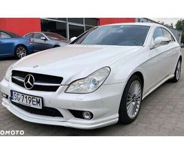 MERCEDES-BENZ CLS 500 7G-TRONIC