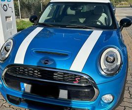 MINI MINI COOPER SD MINI 5 PORTAS COOPER SD AUTO DESPORTIVA