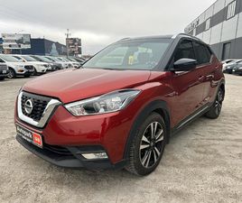 NISSAN KICKS NISSAN KICKS 2018