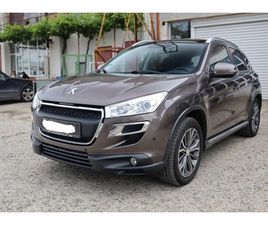 PEUGEOT 4008 1.8 HDI 25,100 BGN