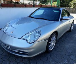 PORSCHE 911 TARGA 996 PORSCHE 911 996 TARGA JANEIRO/02