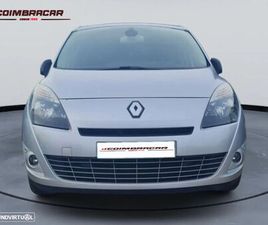 RENAULT GRAND SCÉNIC 1.6 DCI BOSE EDITION 7L