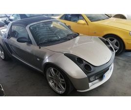 SMART ROADSTER 2006 SMART ROADSTER GRIS CONDUITE À GAUCHE IN ITALIE - A...