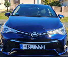 TOYOTA AVENSIS BREAK 1.8 ACTIVE TREND