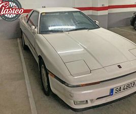 TOYOTA SUPRA TOYOTA SUPRA 3.0