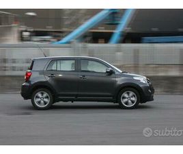 TOYOTA URBAN CRUISER TOYOTA URBAN CRUISER 1.4 D-4D AWD SOL