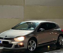 VW SIROCCO 1.4 TSI 2008 GOD