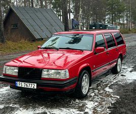 VOLVO 940
