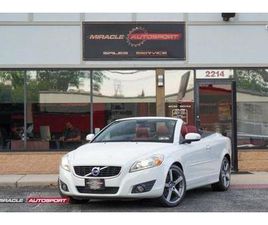 USED 2012 VOLVO C70 T5