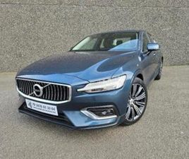 ② VOLVO S60 B4 B MILD-HYBRID GEARTRONIC INSCRIPTION — VOLVO — 2EMEMAIN