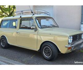 AUSTIN MINI CLUBMAN AUSTIN MINI CLUBMAN ESTAT
