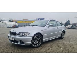 BMW SERIE 3 COUPE 320 BMW E46 COUPE 320 D GUBIN • OLX.PL