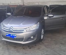 CITROEN C4 LOUNGE LOUNGE ORIGINE 1.6 TURBO FLEX AUT.