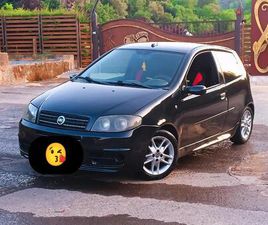FIAT PUNTO HGT PUNTO HGT