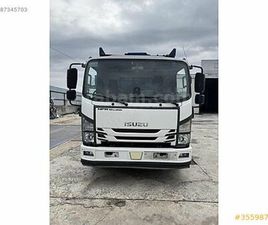 ISUZU LA SÉRIE N 10 LONG