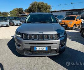 JEEP COMPASS JEEP COMPASS 2.0 MULTIJET II AUT. 4WD LIMITED TETT