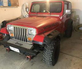 WRANGLER HARD TOP 2.5 LAREDO