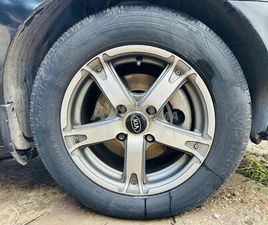 KIA CERATO 2007 DIESEL 1.6