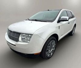 USED 2010 LINCOLN MKX
