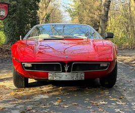 MASERATI BORA MASERATI BORA 4.9