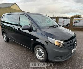 MERCEDES-BENZ VITO 2021