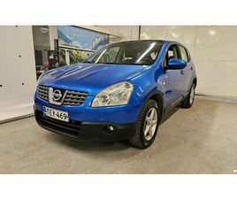 NISSAN QASHQAI 2.0 4WD 6MT