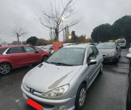 PEUGEOT 206 SERIE XBOX
