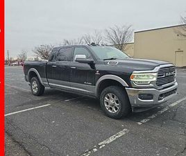 USED 2019 RAM 2500 LARAMIE