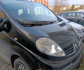 RENAULT TRAFIC RENAULT TRAFFIC 2