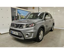 SUZUKI VITARA 1.4 BOOSTERJET 4WD S 6MT