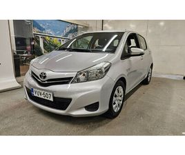 TOYOTA YARIS 1,33 VVT 6MT #NAVI