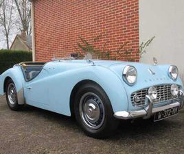 TRIUMPH TR3 TRIUMPH TR3 B