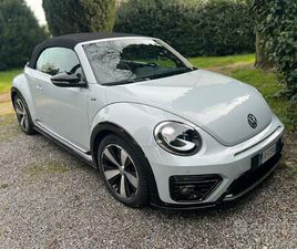 MAGGIOLINO CABRIO 2.0 TSI 220 CV