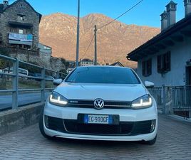 GOLF VI GTD 2.0 170CV