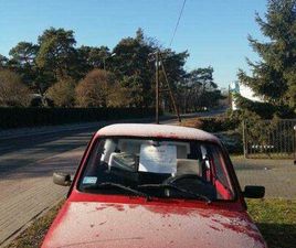 FIAT 126 FIAT 126P MALUCH NOWY TOMYŚL • OLX.PL