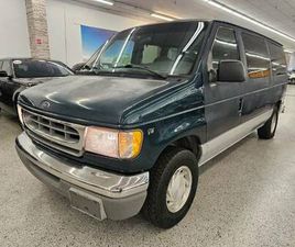 2000 FORD E-150