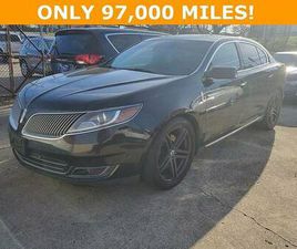 LINCOLN MKS 2014 LINCOLN MKS 4D SEDAN AWD ECOBOOST