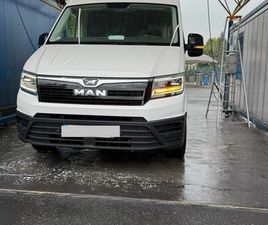 MAN TRUCK MAN ETGE CAMION MAN