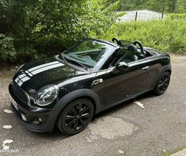 MINI COOPER ROADSTER SD