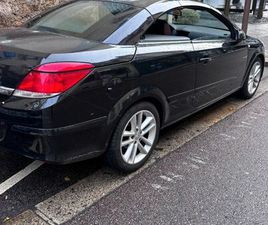 OPEL ASTRA CABRIO OPEL ASTRA HCTWINTOP COSMO