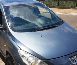 PEUGEOT 307 SOLEIL/ PRESENCE 1.6/1.6 FLEX 16V 5P