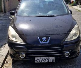 PEUGEOT 307 SOLEIL/ PRESENCE 1.6/1.6 FLEX 16V 5P