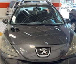 PEUGEOT HOGGAR XR 1.4 FLEX 8V 2P